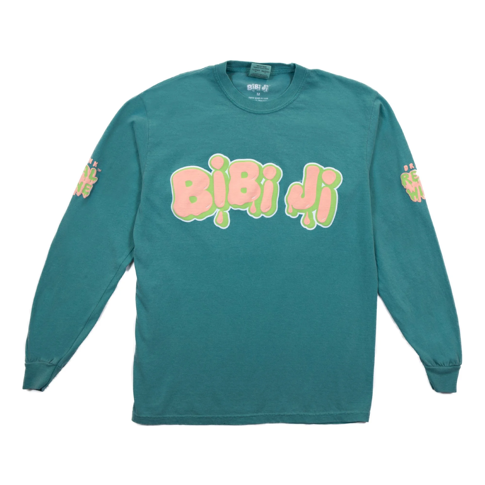 Bibi Ji Puff Long Sleeve Shirt — Bibi ji